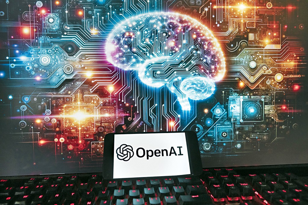 OpenAI推出新一代模型GPT-5，號稱擁有「博士級」能力。