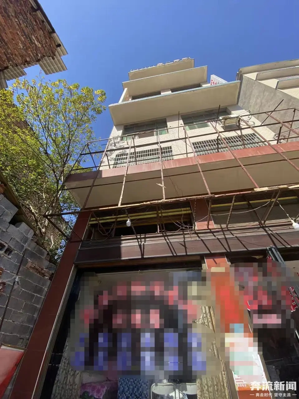 警方正調查處理。