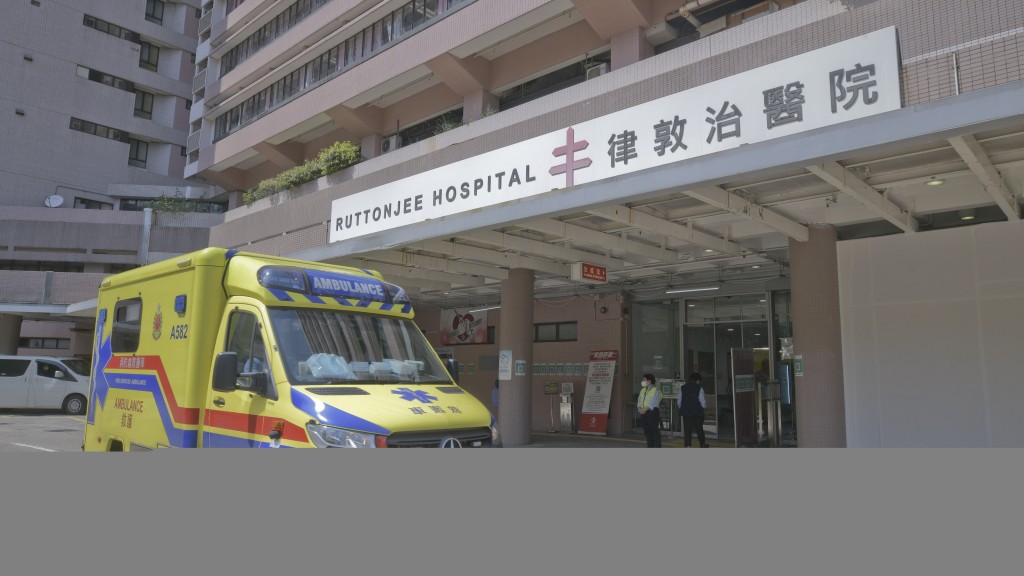 醫管局澄清一則孕婦被延誤送醫謠言。資料圖片