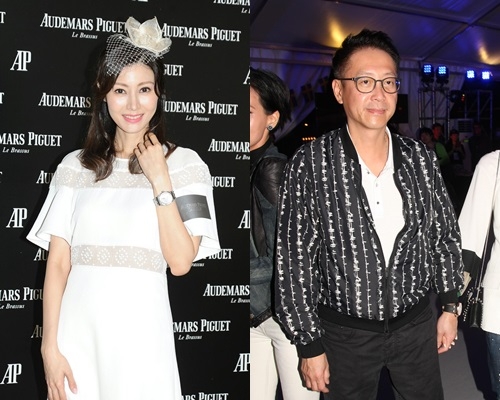 李嘉欣澄清受傷時老公都有第一時間關心，不滿的只是之後以為她沒事般。