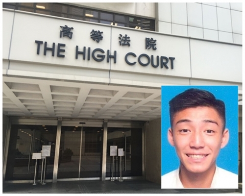 被告向進豪(小圖)。