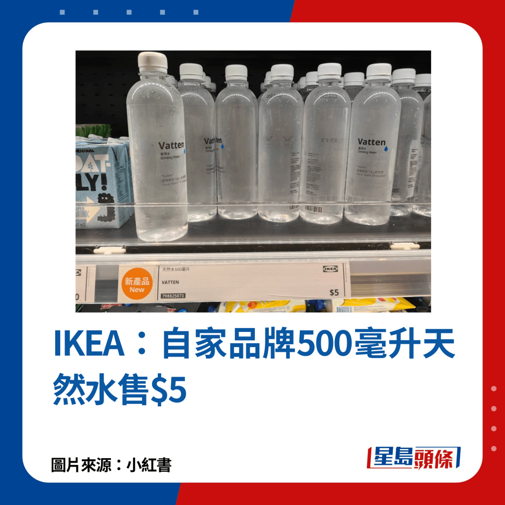 香港買水指南【3】連鎖零售商