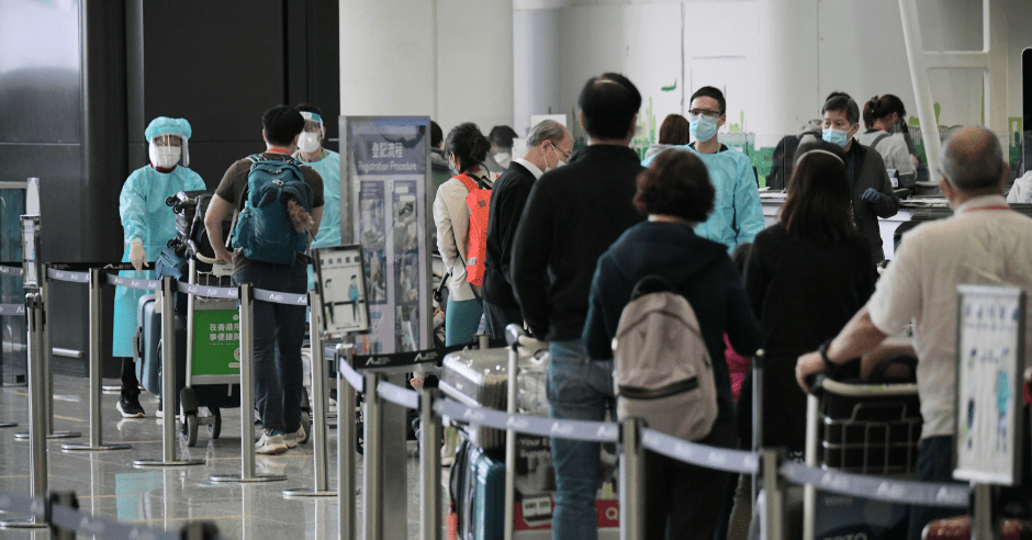 政府更新認可疫苗接種紀錄地區名單。資料圖片