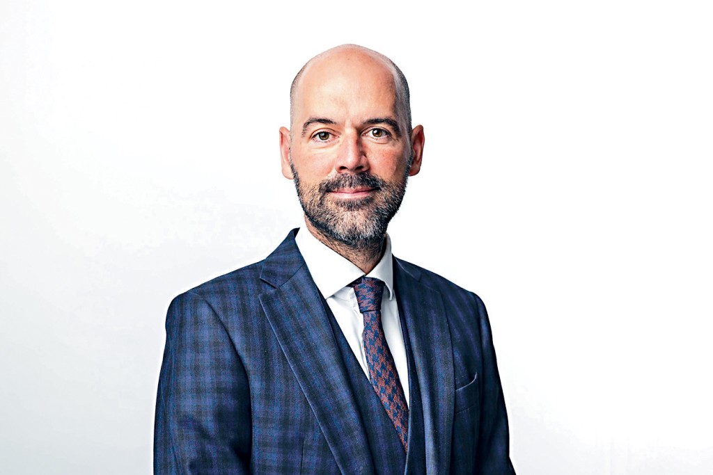 科大宣布委任安思遠為商學院院長，由下月起生效。