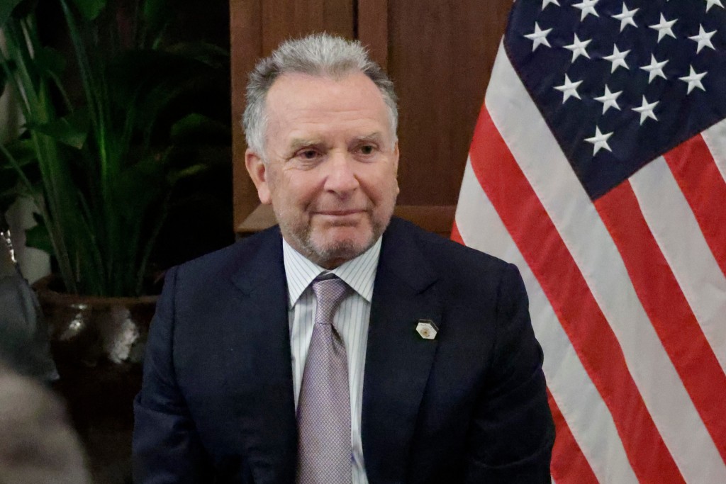 美國特使維特科夫周一將前往莫斯科，就烏克蘭問題與俄羅斯總統普京進行會談。美聯社