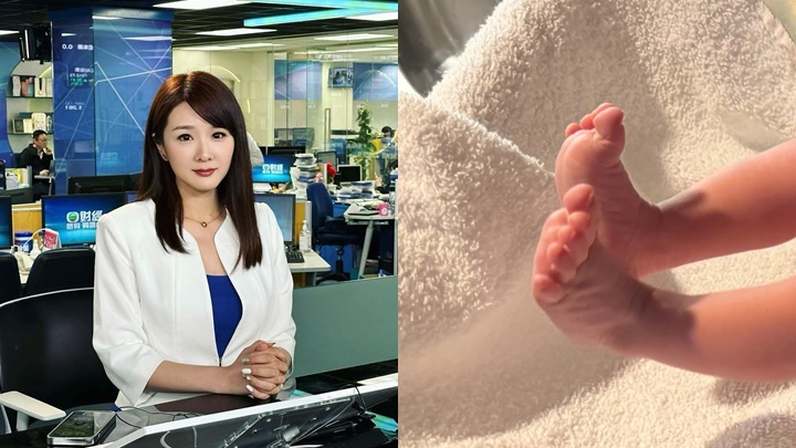 前TVB財經主播孫雪祺低調誕B曝光外國坐月生活 離巢轉職大學講師培育接班人