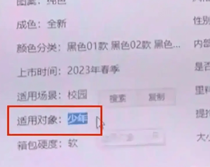 涉黃手辦很大一部分流向了未成年人。 涉黃手辦很大一部分流向了未成年人。