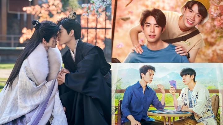 Viu 9月煲劇攻略|腐迷至愛《紫陌紅塵》接力《逆愛》撩動人心 同場加映3齣必追BL泰劇