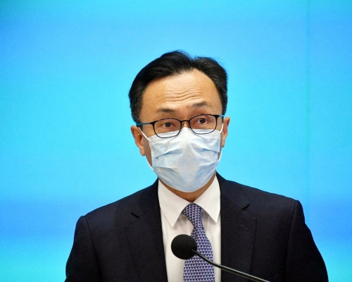 聶德權指,若有現職公務員不簽署聲明,其升遷會受影響。