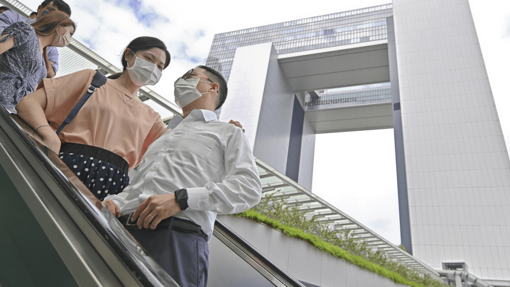 葛珮帆要求改革政務主任制度。資料圖片