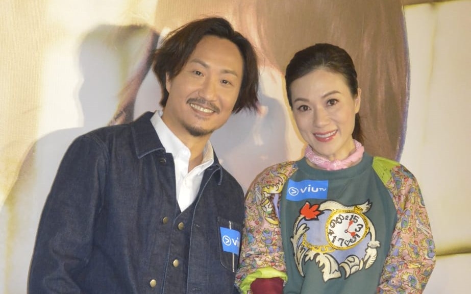 由鄭中基及張可頤主演的ViuTV新劇《暖男爸爸》將於下周播出。