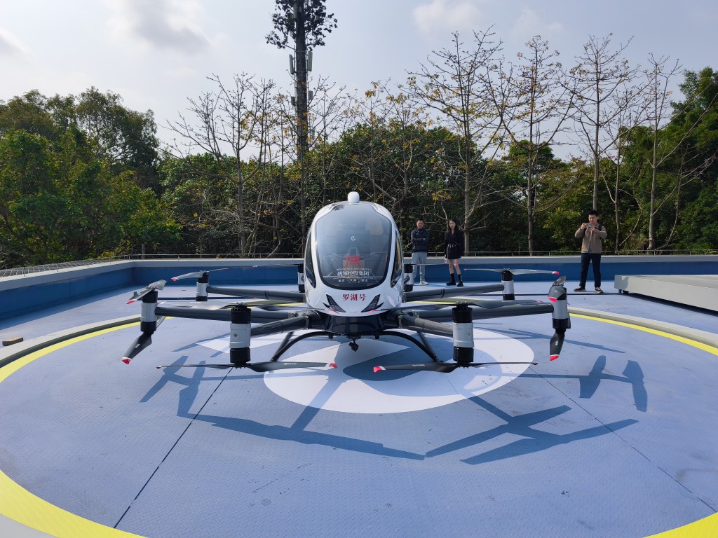 聯盟建議制定粵港澳統一的無人機跨境飛行法規。