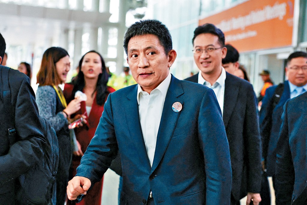 李成鋼本周赴華盛頓會晤美國官員。