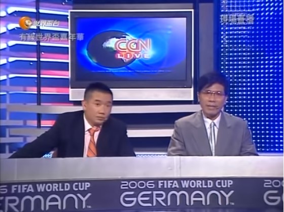1999年10月，香港有線電視宣布奪得2002年世界盃足球香港獨家直播權
