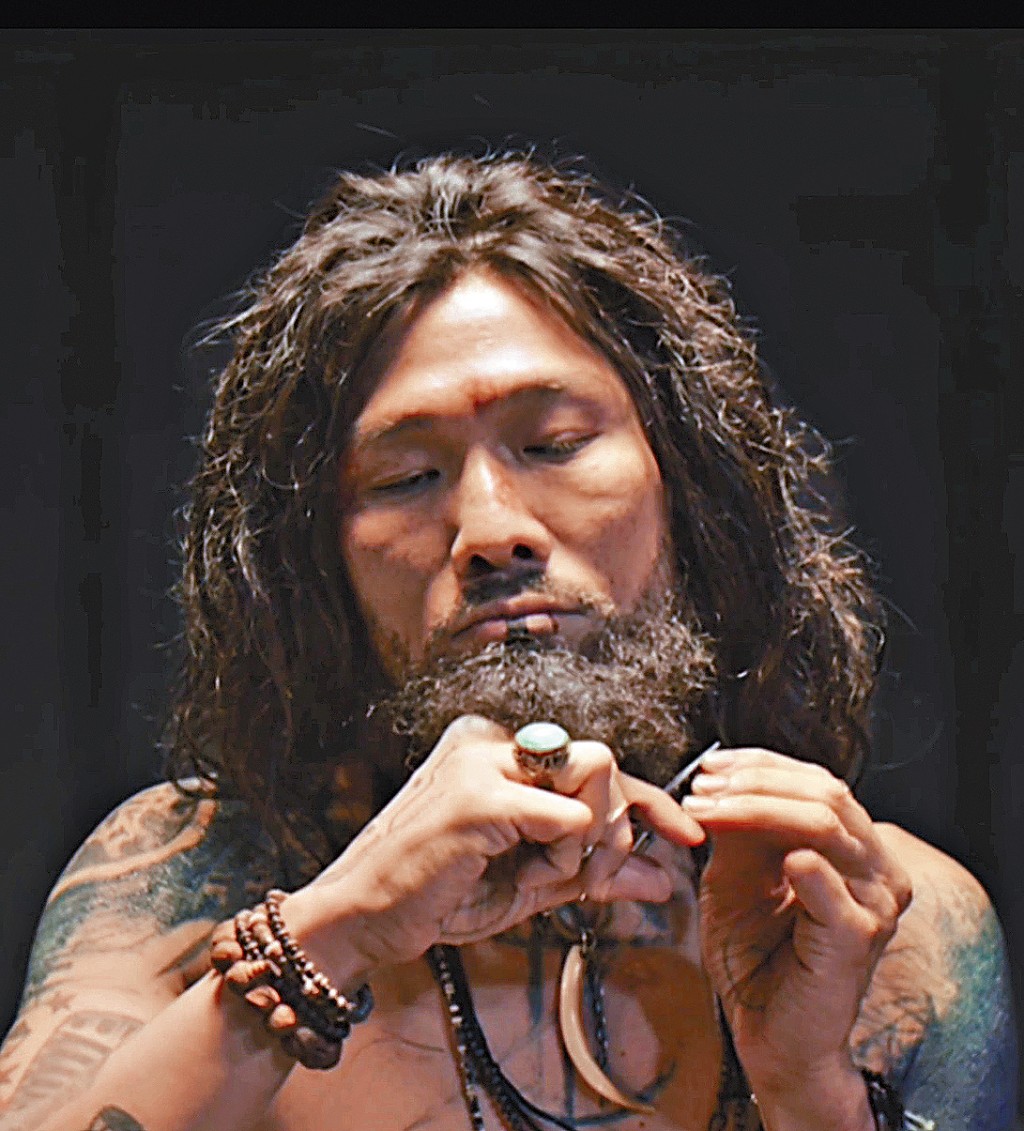 杜德偉憑《風林火山》角逐最佳男配角。