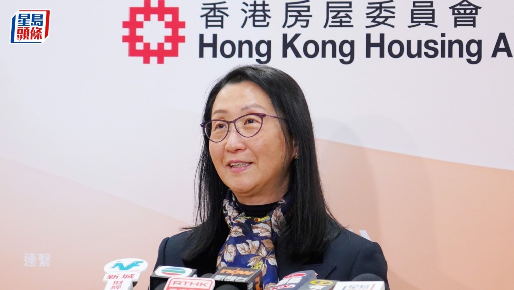 房委會通過新居屋禁售期減至10年  黃碧如 : 會一併研究涵蓋最近3年出售單位