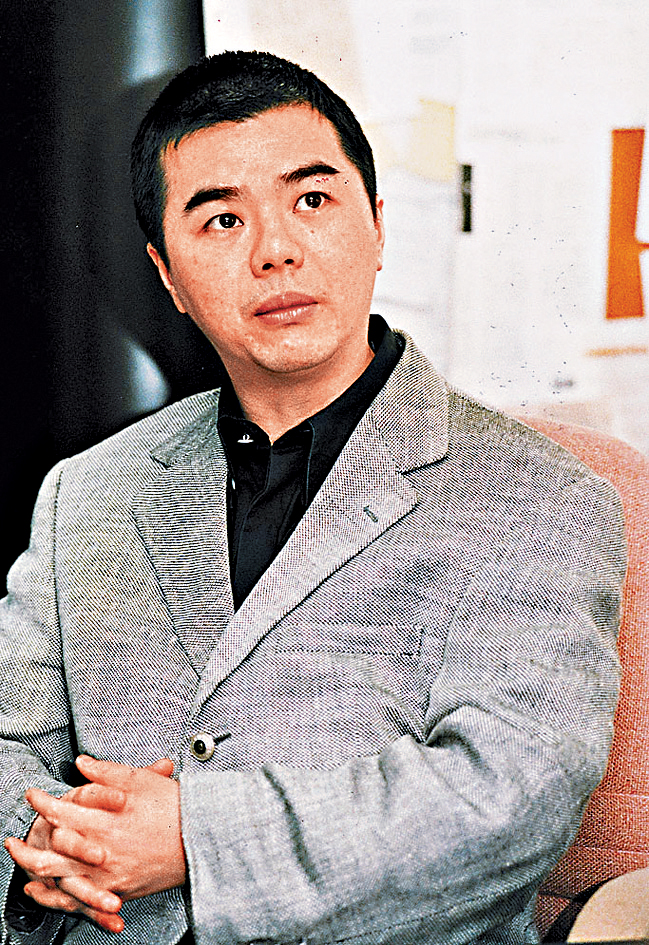 「劏場大王」尹柏權情況危殆。