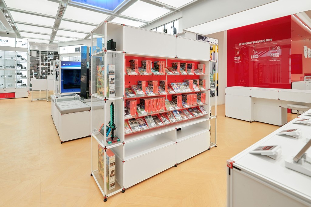 3C商品平均20天內售出，二手奢侈品約30天內成交。