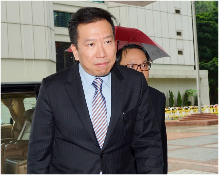 陳振聰。資料圖片