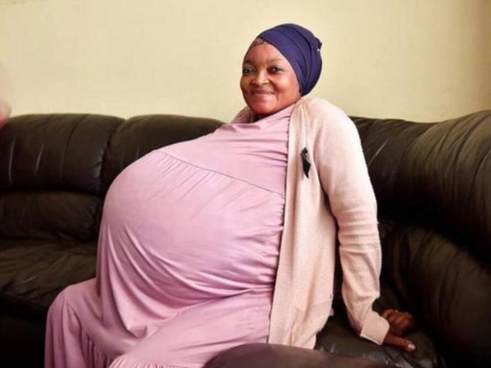 南非女子誕下十胞胎後失蹤，丈夫懷疑這一切都是騙局。網圖