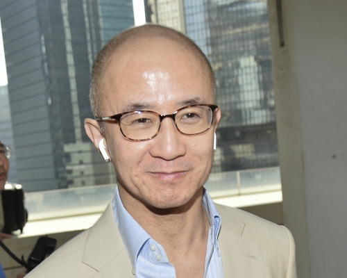 羅啟瑞透過發言人回應事件。
