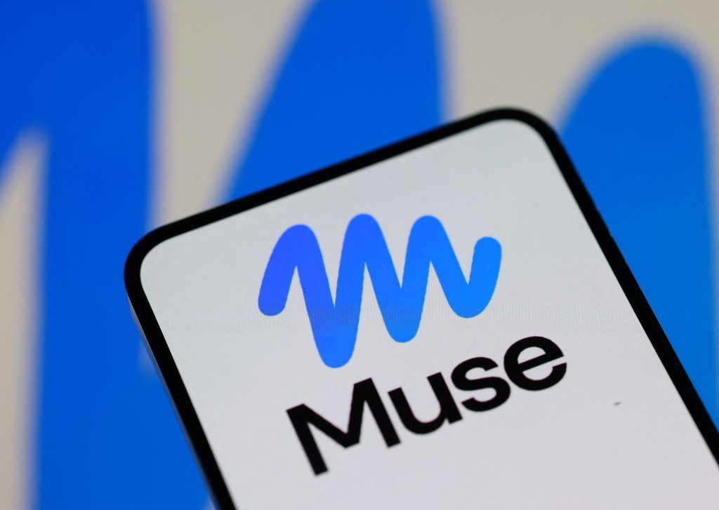 Muse于9月8日正式推出，成功登上苹果美国区App Store及Google Play免费应用程式排行榜首位。 路透