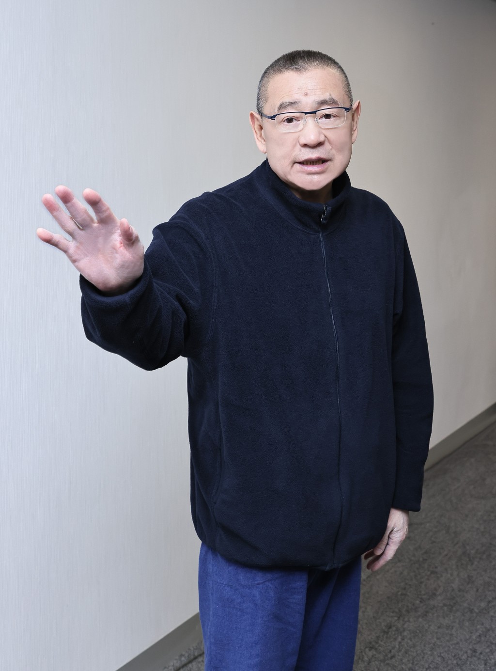 為華人置業創辦人劉鑾雄，身家131億美元，排名第6。