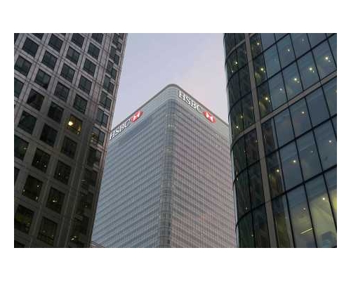 汇控等被指为一个与KGB关系密切的俄国黑帮洗黑钱。路透社