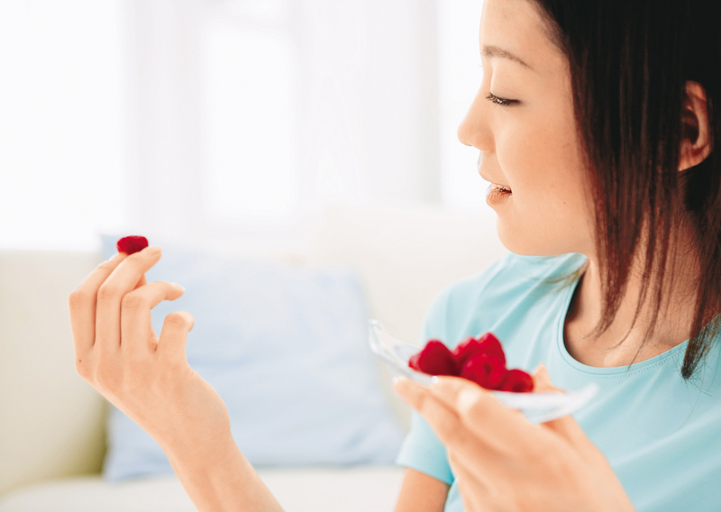 ●患者進食後會甚感後悔而想辦法催吐。