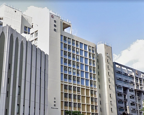 何文田常樂邨一女子墮樓身亡。
