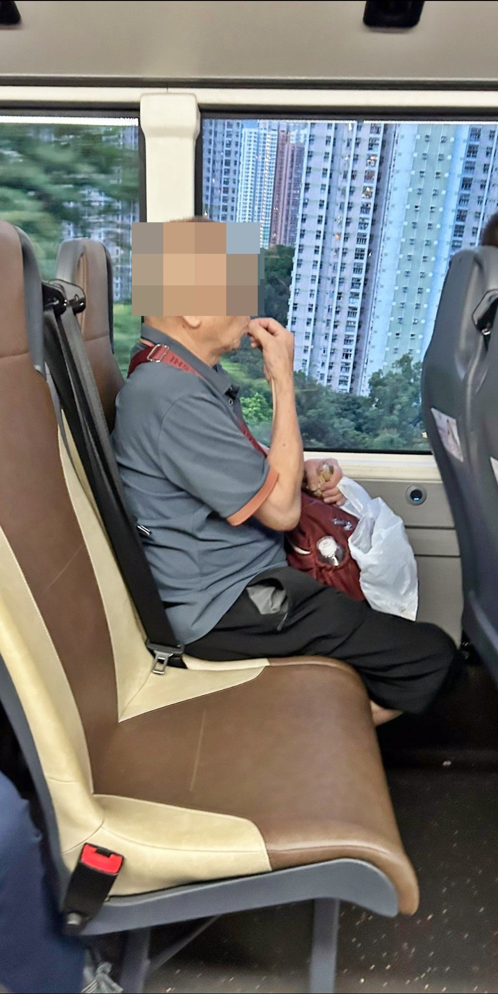 網民：又重複，又持續嘅聲係好煩。佢重復得嚟 ，每一下又有啲唔同，令人躁動。環境好靜 嘅時候，尤甚更煩。fb「大埔 TAI PO」截圖