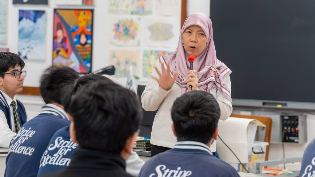 東區區議員何秀賢。何秀賢FB圖片 東區區議員何秀賢。何秀賢FB圖片