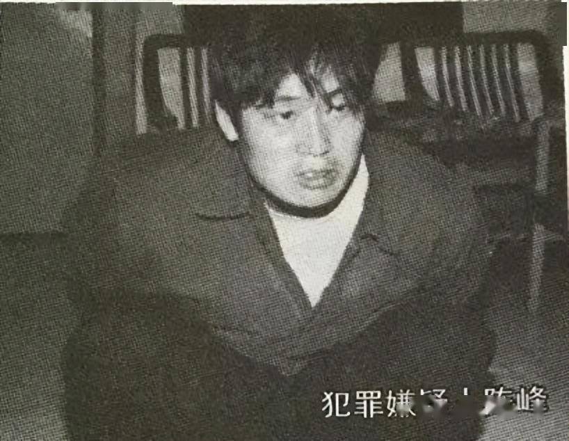 周向陽武裝綁架集團的其他犯人。