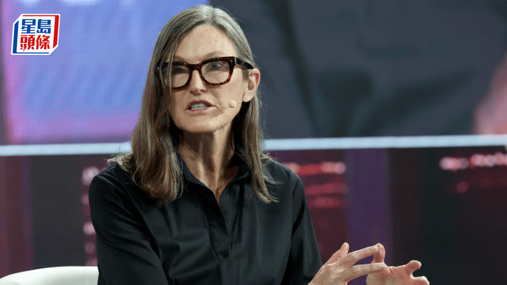 Cathie Wood預言特朗普政府直接購買比特幣 充實國家戰略儲備