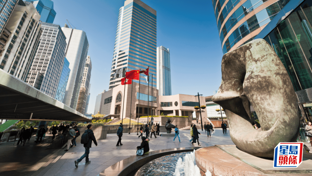 港股短線超買借勢調整｜古天后