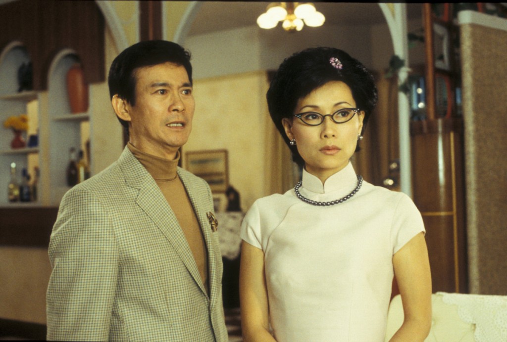 2000年左右再拍攝香港電視劇《非常外父》。