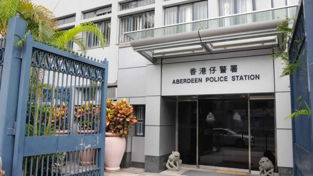 黃竹坑地盤被盜7萬元建材 包括電線保險絲 警方調查