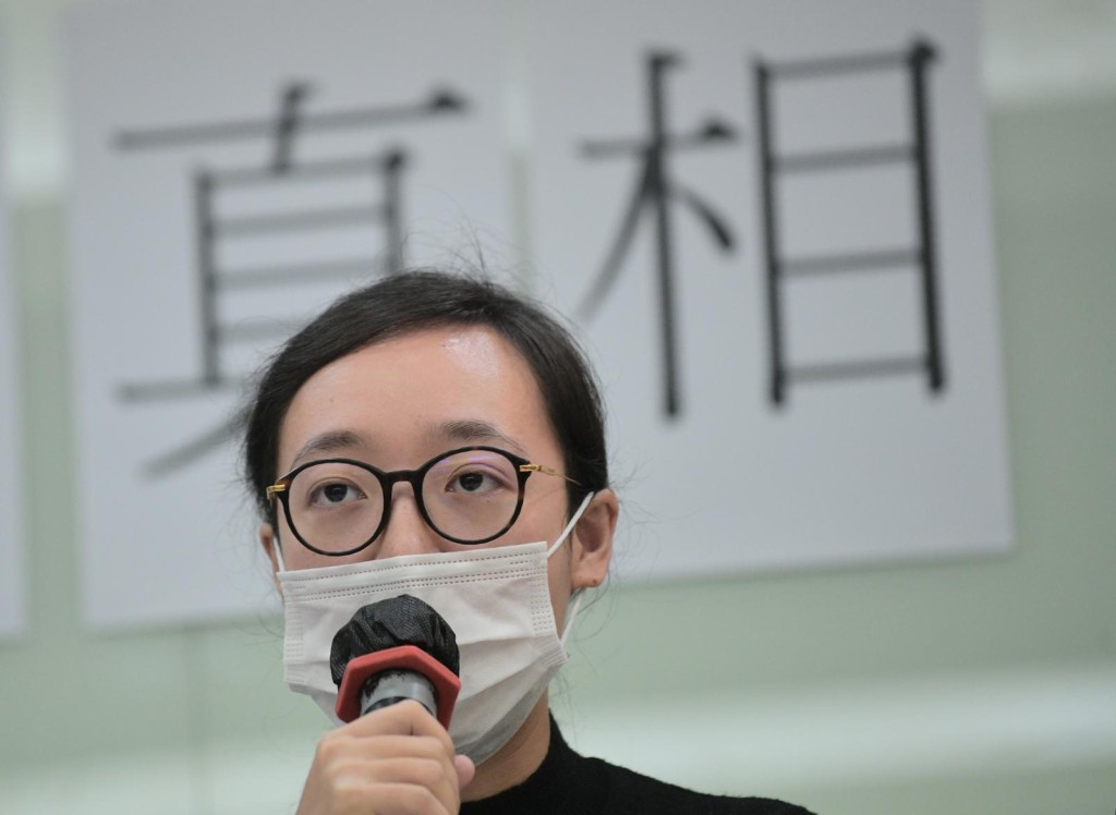 趙善恩表示,如新聞工作者無法取得相關資料,會對公眾知情權造成影響。資料圖片