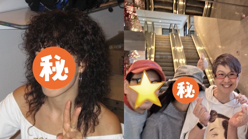 《歡樂今宵》女主持歷恐怖車禍險破相  淡出近30年罕現身香港  與近半世紀生死之交聚首