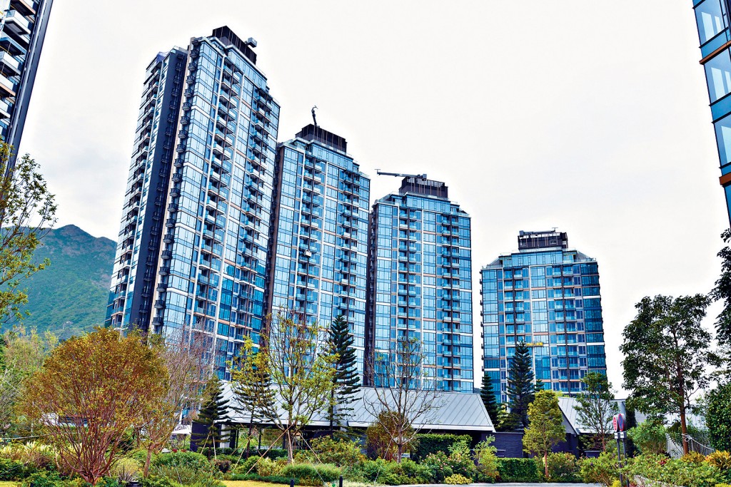 SIERRA SEA 2A期不足1個月內，呎價連環創出整個系列新高紀錄。