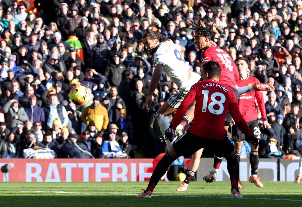 卡維特利雲的頭槌中柱。路透社