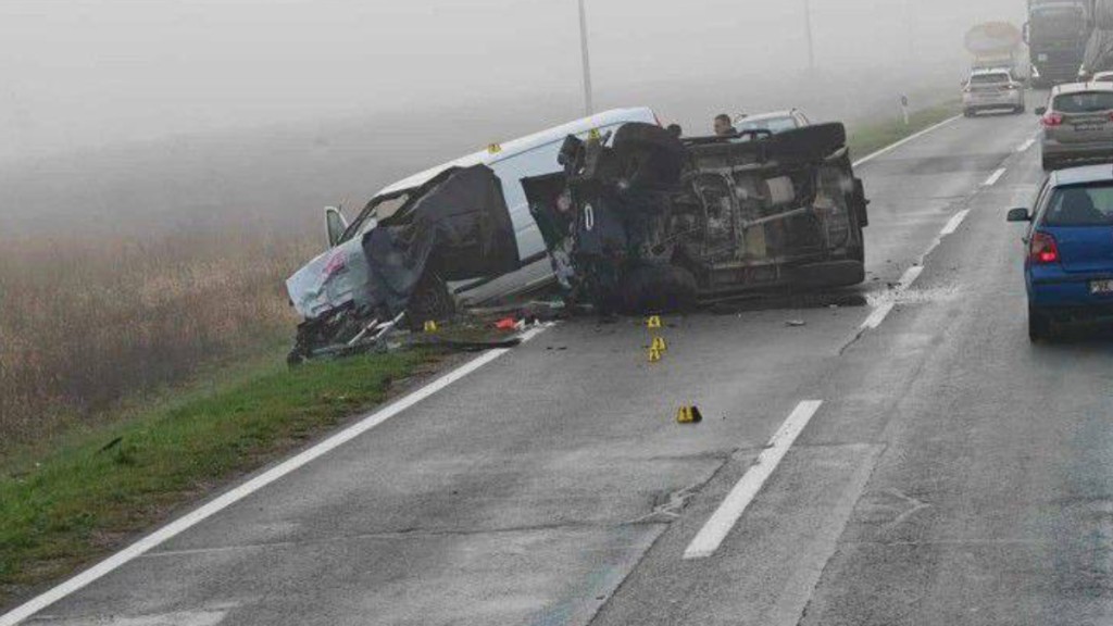 克罗地亚国防部长巴诺日奇造成致命交通意外遭免职。X@Mahmood88239370