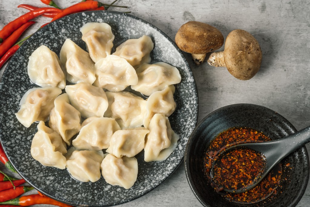 立冬那天吃餃子也有緣由。