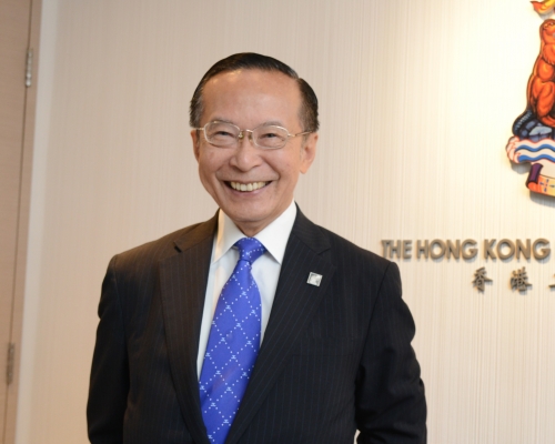 潘樂陶歡迎政府擬成立基金支援更換升降機。資料圖片
