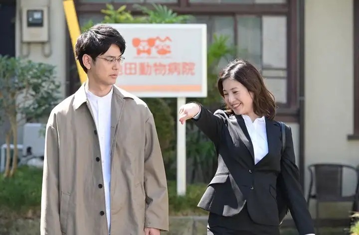 妻夫木聪和吉高由里子《危险维纳斯》