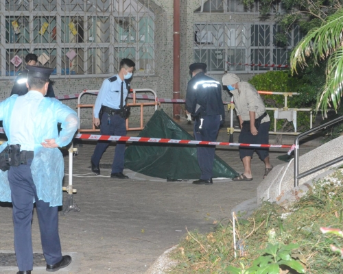 警員調查。