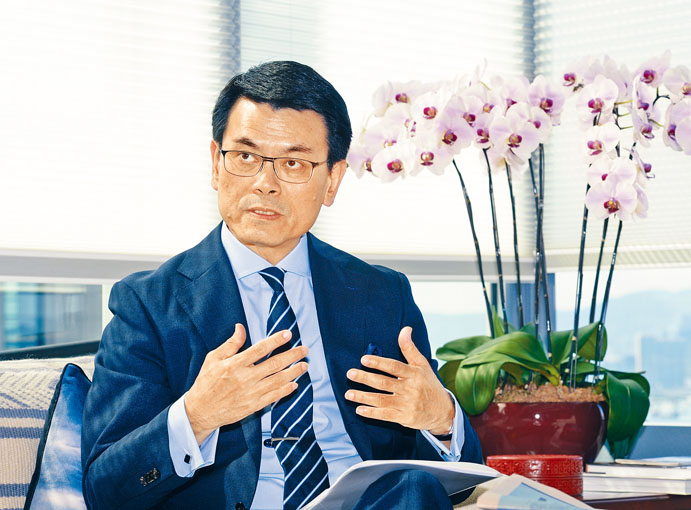 ■邱腾华认为，节目当中的表达，有违一个中国的原则及《约章》中的目标及使命。