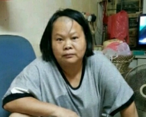 49歲女子張松劍。警方提供