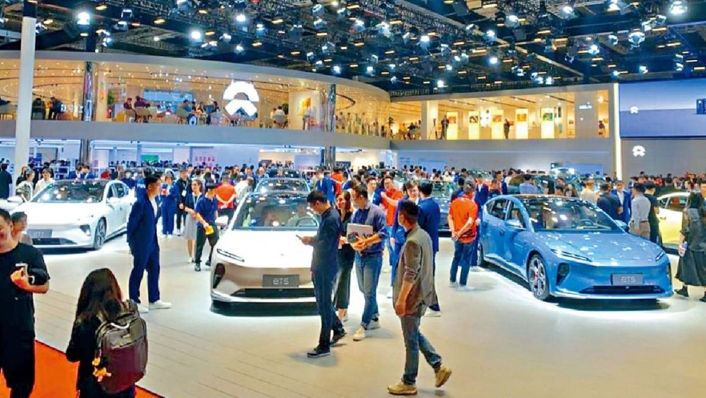 廣州明啟動3億汽車消費補助 最高可獲5000元