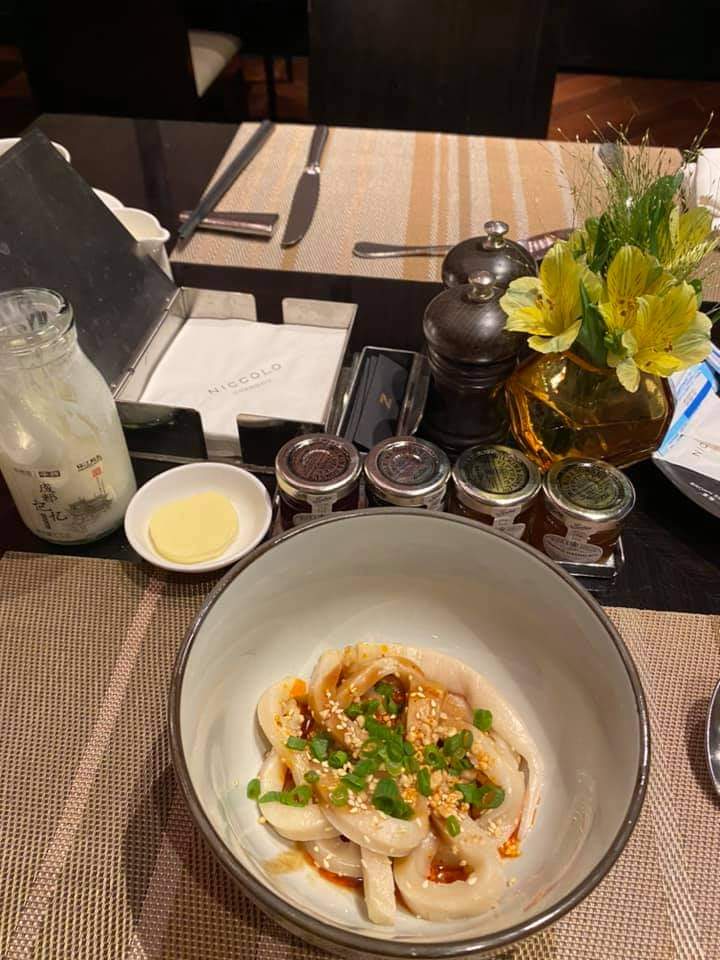 做完運動可以食好西。